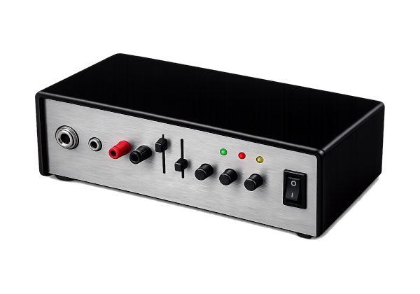 CW Pulsar device